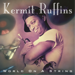 World on a String cover