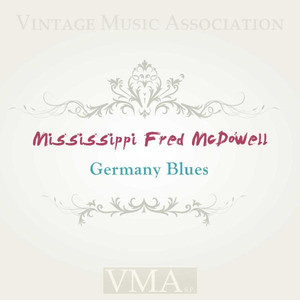 Germany Blues album