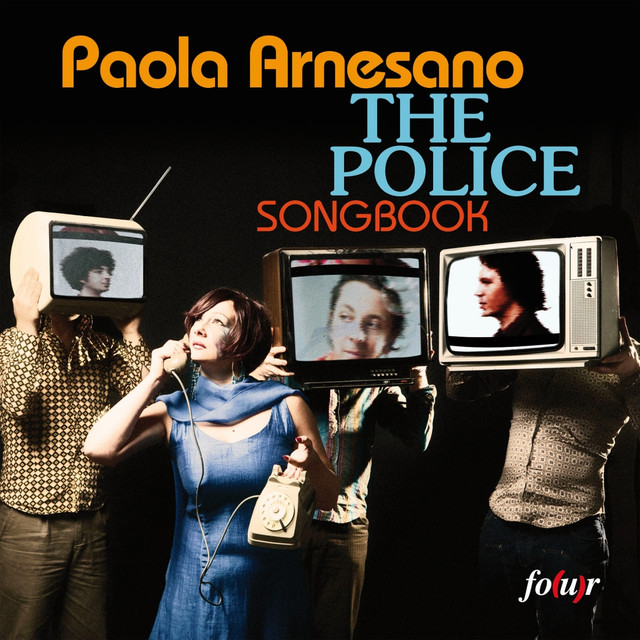 Paola Arnesano Photo