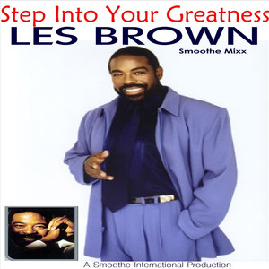 Step Into Your Greatness album