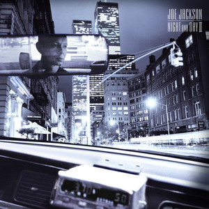 Night and Day II cover