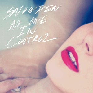 No One in Control cover
