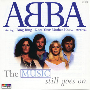 The Music Still Goes On album