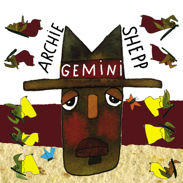 Gemini cover