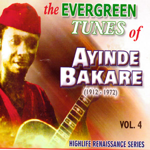 Ayinde Bakare