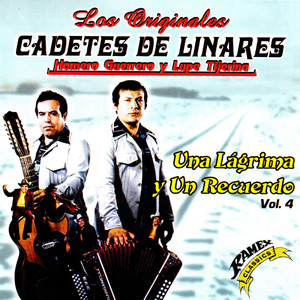 Una lágrima y un recuerdo album