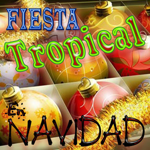 Fiesta tropical en navidad