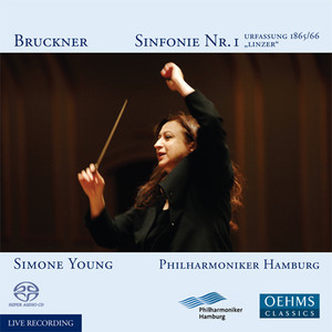 Sinfonie Nr. 1 cover