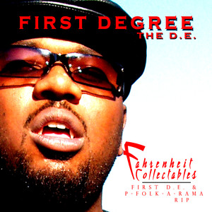 Fahrenheit Collectibles, First D.E. and P-Folk-A-Rama album