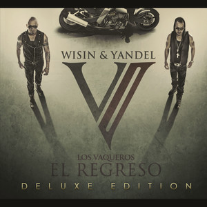 Los vaqueros: el regreso album