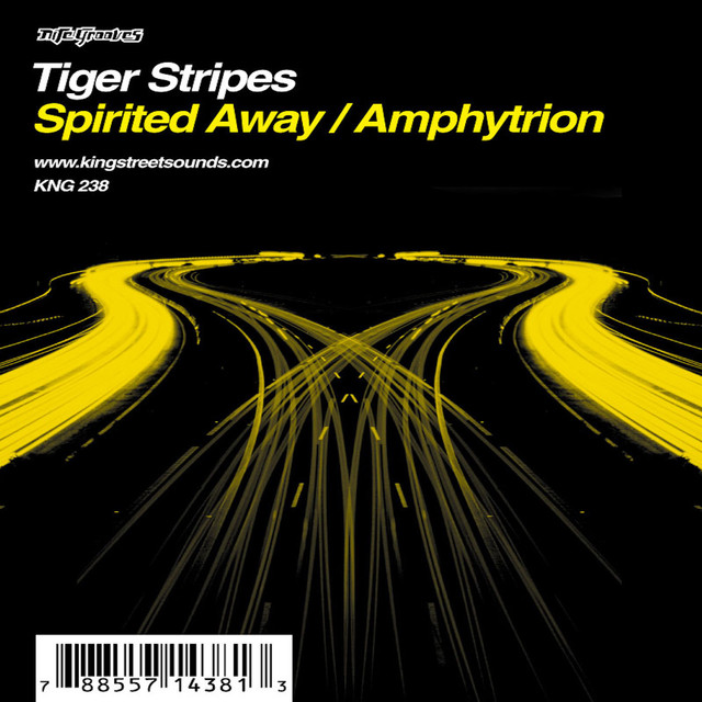 Amphytrion - Tiger Stripes