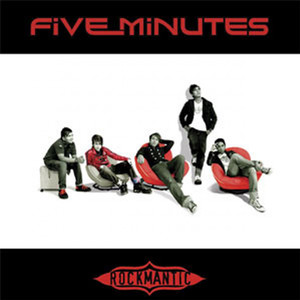 Rockmantic cover