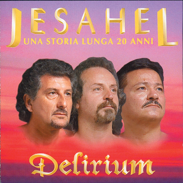 Jesahel cover