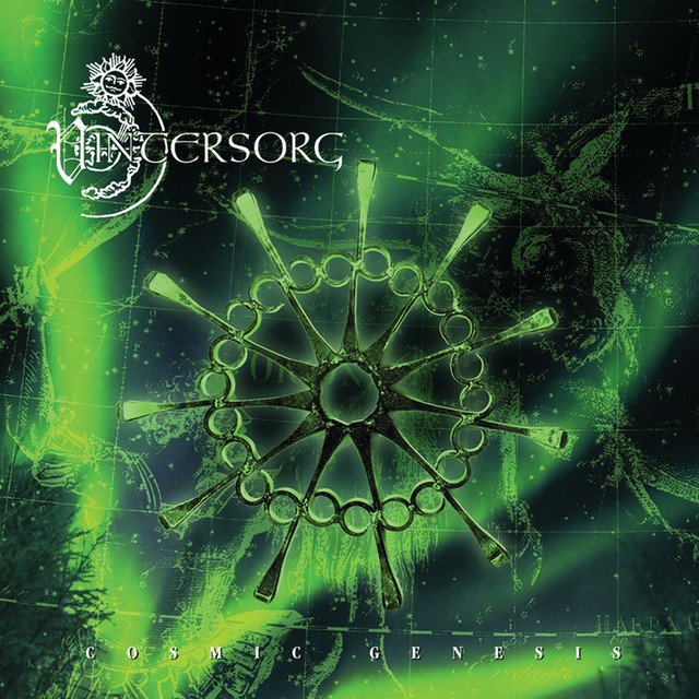 Cosmic Genesis cover
