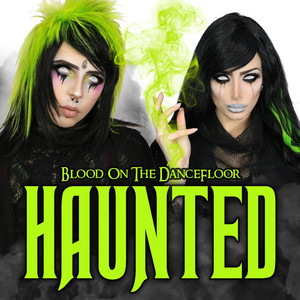 Haunted (Deluxe Edition) cover