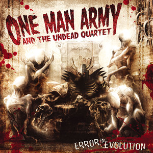 Error in Evolution cover