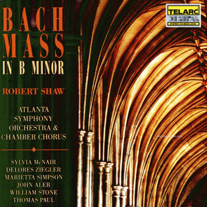 Bach: Mass In B Minor album