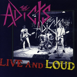 Live and Loud album