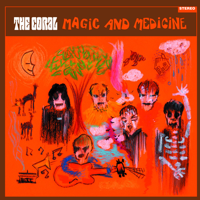 Magic & Medicine cover