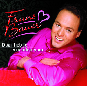 Daar heb je vrienden voor... cover