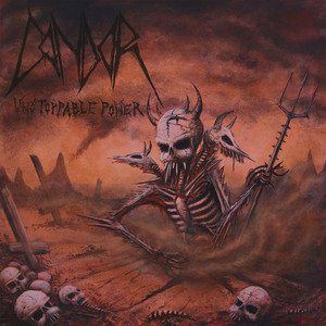 Unstoppable Power cover