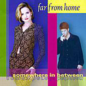 Somewhere In Between Albumcover