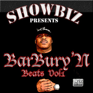 BarBury'N Beats Vol 1 album
