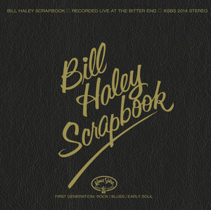Bill Haley's Scrapbook album