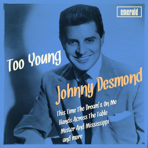 Too Young cover