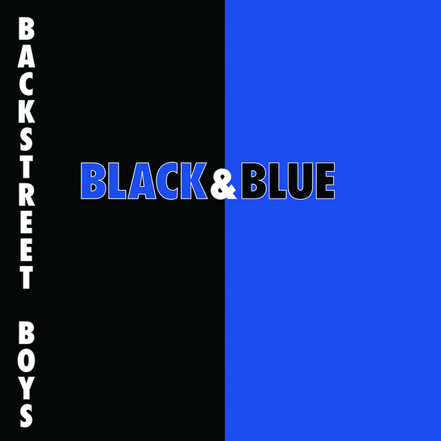 Black & Blue cover