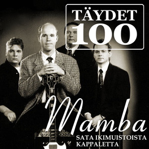 Täydet 100 album