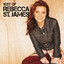 Best Of Rebecca St. James cover
