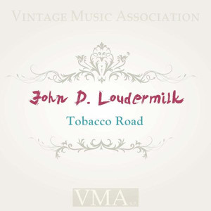 Tobacco Road cover
