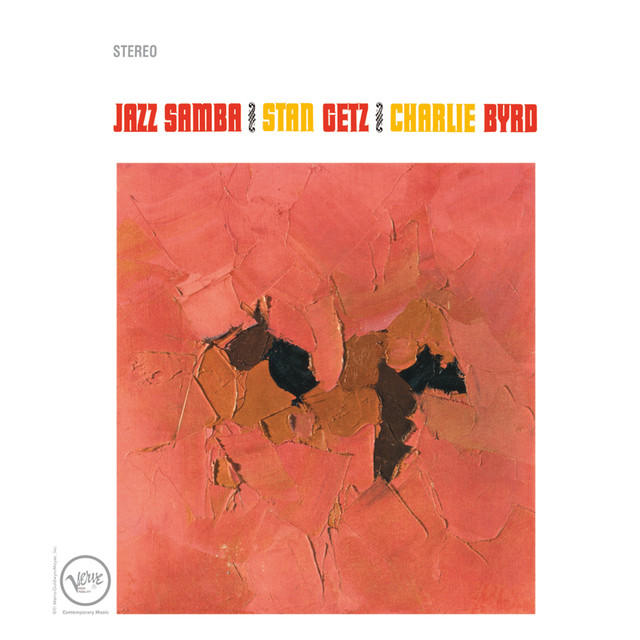 Jazz Samba cover