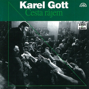 Cesta rájem cover