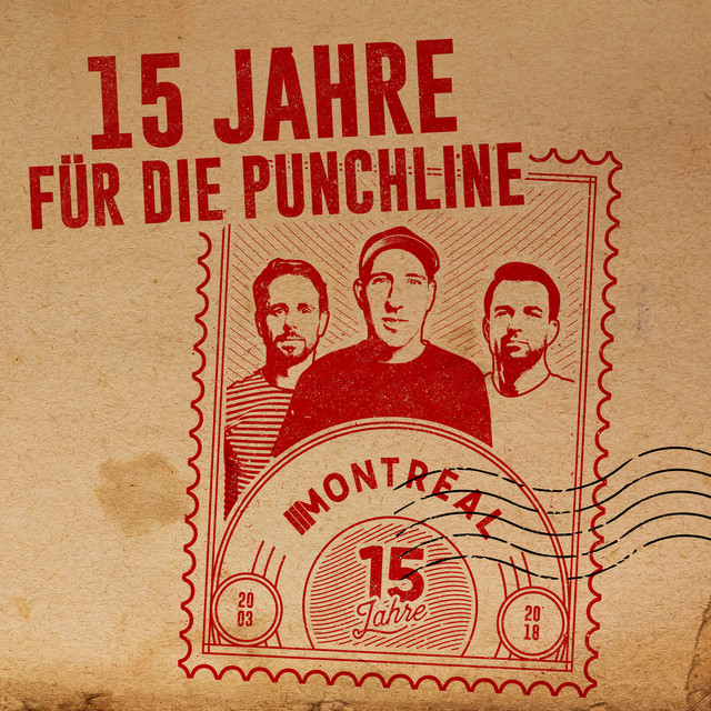 15 Jahre Für Die Punchline cover