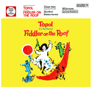 Fiddler on the Roof album