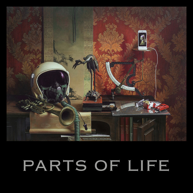 Musik Album: 'Parts of Life' von  Paul Kalkbrenner