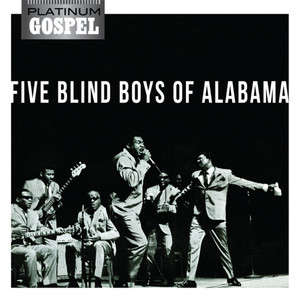 Platinum Gospel-The Five Blind Boys of Alabama cover