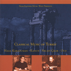 Classical Music of Turkey cover