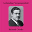 Lebendige Vergangenheit: Richard Crooks cover