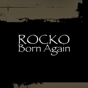 Born Again cover
