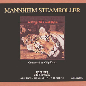 Saving the Wildlife album