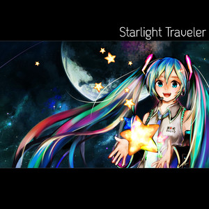 Starlight Traveler Albumcover