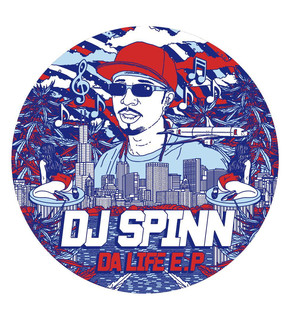 DJ Spinn Photo