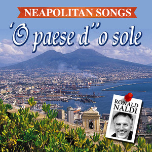 'O paese d' 'o sole - Neapolitan songs Albumcover