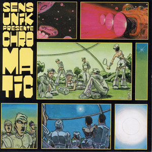 Chromatic cover