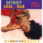 Detroit Soul & R&B - Rare Tracks cover