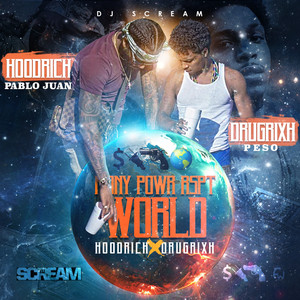 Mony Powr Rspt World cover