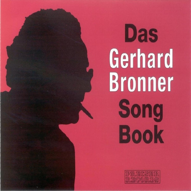 Gerhard Bronner photo